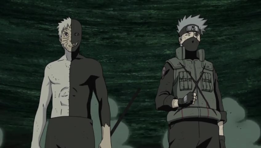 Naruto Shippuuden episode 417